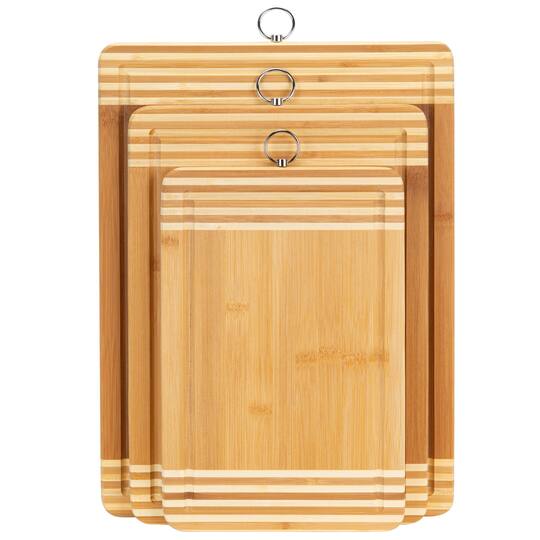 Kitchen Details Extra Large Bamboo Cutting Board